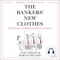 The Bankers' New Clothes