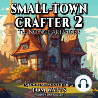 Small-Town Crafter 2
