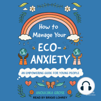 How to Manage Your Eco-Anxiety