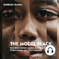 The Model Black