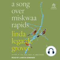 A Song Over Miskwaa Rapids