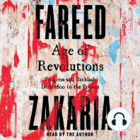 Age of Revolutions: Progress and Backlash from 1600 to the Present