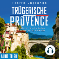 Trügerische Provence - Der siebte Fall für Albin Leclerc 7 (ungekürzt)