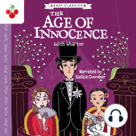 The Age of Innocence (Easy Classics)