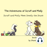 The Adventures of Scruff and Molly- Book#4