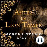 Ashta the Lion Tamer