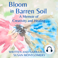 Bloom in Barren Soil