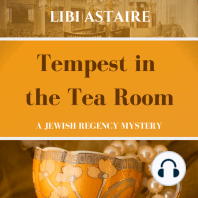 Tempest in the Tea Room