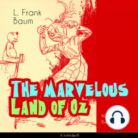 The Marvelous Land of Oz