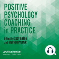 Positive Psychology Coaching in Practice