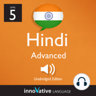 Learn Hindi - Level 5