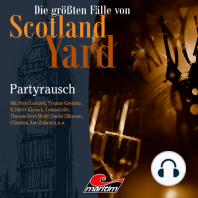 Die größten Fälle von Scotland Yard, Folge 36