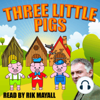 Three Little Pigs