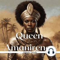 Queen Amanirenas