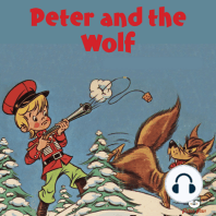 Peter and the Wolf