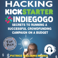 Hacking Kickstarter, Indiegogo