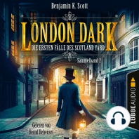 London Dark - Die ersten Fälle des Scotland Yard, Sammelband 2