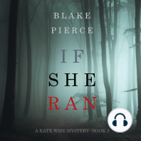 If She Ran (A Kate Wise Mystery—Book 3)