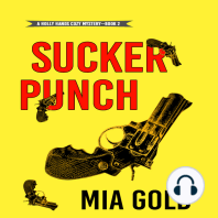 Sucker Punch (A Holly Hands Cozy Mystery—Book #2)