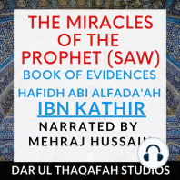The Miracles of the Prophet (saw)