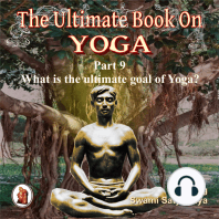 Part 9 of The Ultimate Book on Yoga