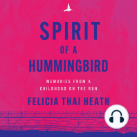 Spirit of a Hummingbird