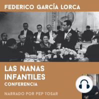 Las nanas infantiles