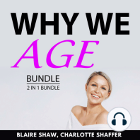 Why We Age Bundle, 2 in 1 Bundle