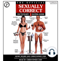 The Official Sexually Correct Dictionary and Dating Guide