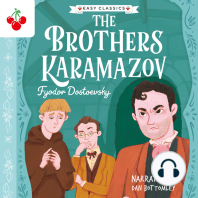 The Brothers Karamazov (Easy Classics)