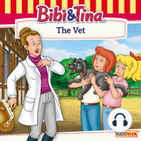 Bibi and Tina, The Vet