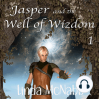 Jasper and the Well of Wizdom