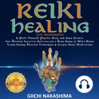 REIKI HEALING for Beginners