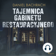 Tajemnica gabinetu restauracyjnego