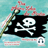 Das geheime Leben der Piraten