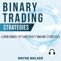 Binary Trading Strategies