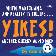 Yikes! Another Quirky Audio Book