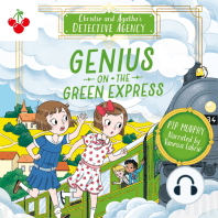 Genius on the Green Express