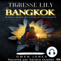 Tigresse Lily De Bangkok