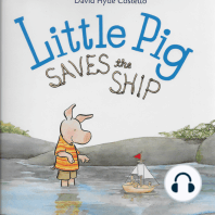 Little Pig Saves the Ship