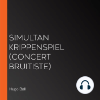 Simultan Krippenspiel (Concert bruitiste)