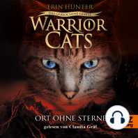 Warrior Cats - Das gebrochene Gesetz. Ort ohne Sterne