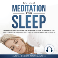 Guided Meditation for Sleep