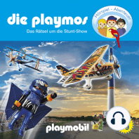 Die Playmos - Das Original Playmobil Hörspiel, Folge 79
