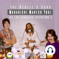 The Beatle's Guru Maharishi Mahesh Yog