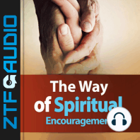 The Way of Spiritual Encouragement