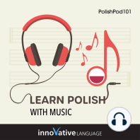 Learn Polish With Music