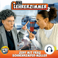 Zoff mit Frau Bohnenkemper-Müller