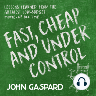 Fast, Cheap & Under Control