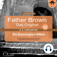 Father Brown 52 - Die Donnington-Affäre (Das Original)